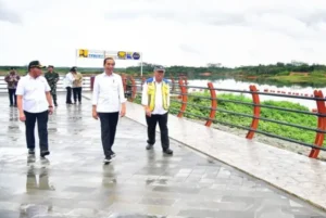 Presiden Jokowi Pindah ke IKN Bulan Depan, Bandara VVIP dan Pasokan Air Dipastikan Siap