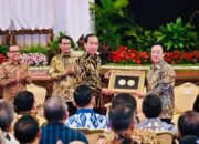 Presiden Jokowi Terima Penghargaan Agricola Medal dari FAO, Dedikasikan untuk Ketahanan Pangan Nasional