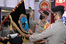 Kapolri Pimpin Upacara Kenaikan Pangkat 12 Perwira Tinggi Polri, Kapolda Papua Jadi Komjen
