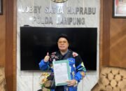 Selebgram Lampung ALJ Dilaporkan ke Polda atas Dugaan Penipuan dan Penggelapan