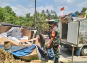 Mobil Colt Diesel Pengangkut Ikan Beku Terguling di Teluk Betung, Tidak Ada Korban Jiwa