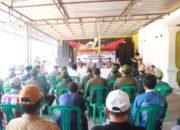 Kapolres Lampung Timur Tindaklanjuti Aspirasi Masyarakat dalam Kegiatan Jumat Curhat di Sukadana