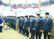 Pelantikan 35 Anggota DPRD Tulang Bawang Barat 2024-2029: Membangun Sinergi untuk Masyarakat