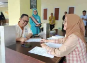 Ardito Wijaya dan Komang Koheri Jalani Tes Kesehatan di RSUD A. Yani Metro, Siap Ikuti Seluruh Tahapan Pilkada