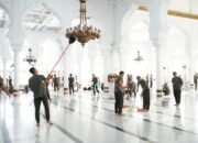 Kodam Iskandar Muda Gelar Jum’at Bersih di Masjid Ikonik Aceh Sambut PON XXI