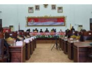 “Menuju Tulang Bawang Barat yang Maju: Rapat Paripurna DPRD Bahas RPJPD 2025-2045”