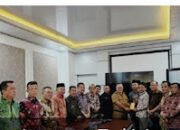 Kunjungan Kerja Bapemperda DPRD Tubaba: Memperkuat Kerjasama dengan Biro Hukum Provinsi Lampung
