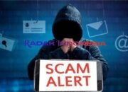 Jangan sampai tertipu dengan aplikasi yang tidak resmi