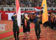 Predikat Wisudawan Terbaik 1 Unila: Rayna Syuraiha, Bukti Tekad dan Konsistensi Menuju Kesuksesan