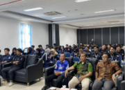 Studi Banding BEM FT Unila ke Untirta dan ITB: Mewujudkan Sinergi Akademik dan Transparansi Organisasi