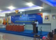 PKKMB Universitas Saburai Angkatan 26: Persiapkan Mahasiswa Berkarakter dan Berjiwa Ecopreneurship