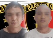 Penganiayaan dan Perampasan di Sukarame: Polisi Amankan Tiga Tersangka dan Sabu