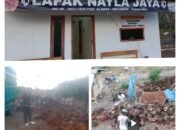 Lapak Nayla Jaya di Mesuji Diduga Jadi Penadah Buah Sawit Hasil Curian Dijual Ke Oki