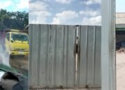 “Terbongkar! Gudang Oplosan Minyak Ilegal Dekat Kebun Karet – Ada Nama Asep, Ada Oknum!”