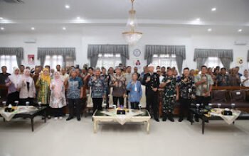 Di Sumedang, Wamendagri Apresiasi Reformasi Birokrasi Transparan dan Berdampak