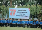 Pemprov Lampung Gelar Upacara Hari Bela Negara ke-77 Tahun 2025: Sampaikan Amanat Presiden Prabowo untuk Teguhkan Komitmen Jaga Kedaulatan NKRI