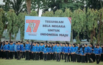 Pemprov Lampung Gelar Upacara Hari Bela Negara ke-77 Tahun 2025: Sampaikan Amanat Presiden Prabowo untuk Teguhkan Komitmen Jaga Kedaulatan NKRI